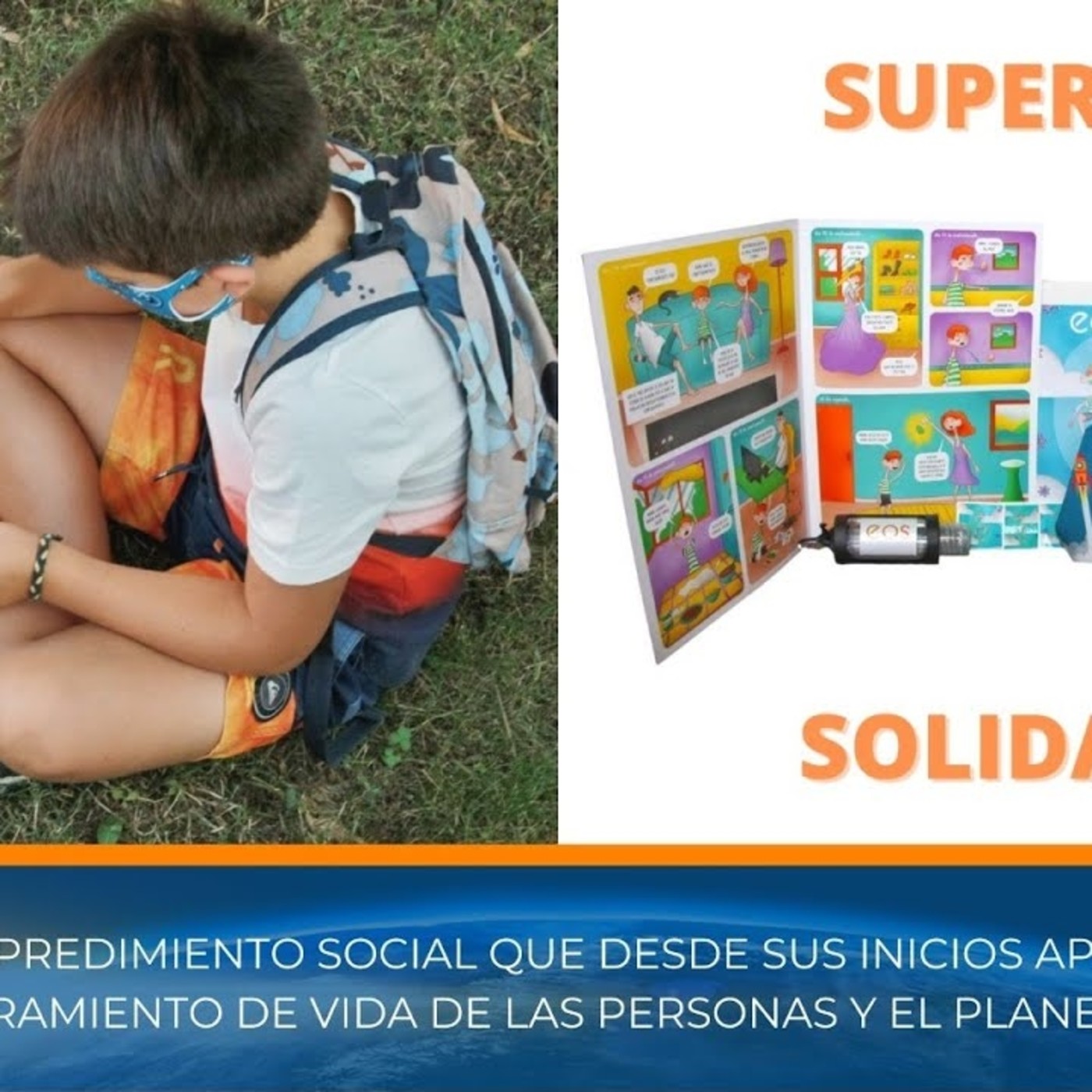 EN BUSCA DE LA UNIDAD