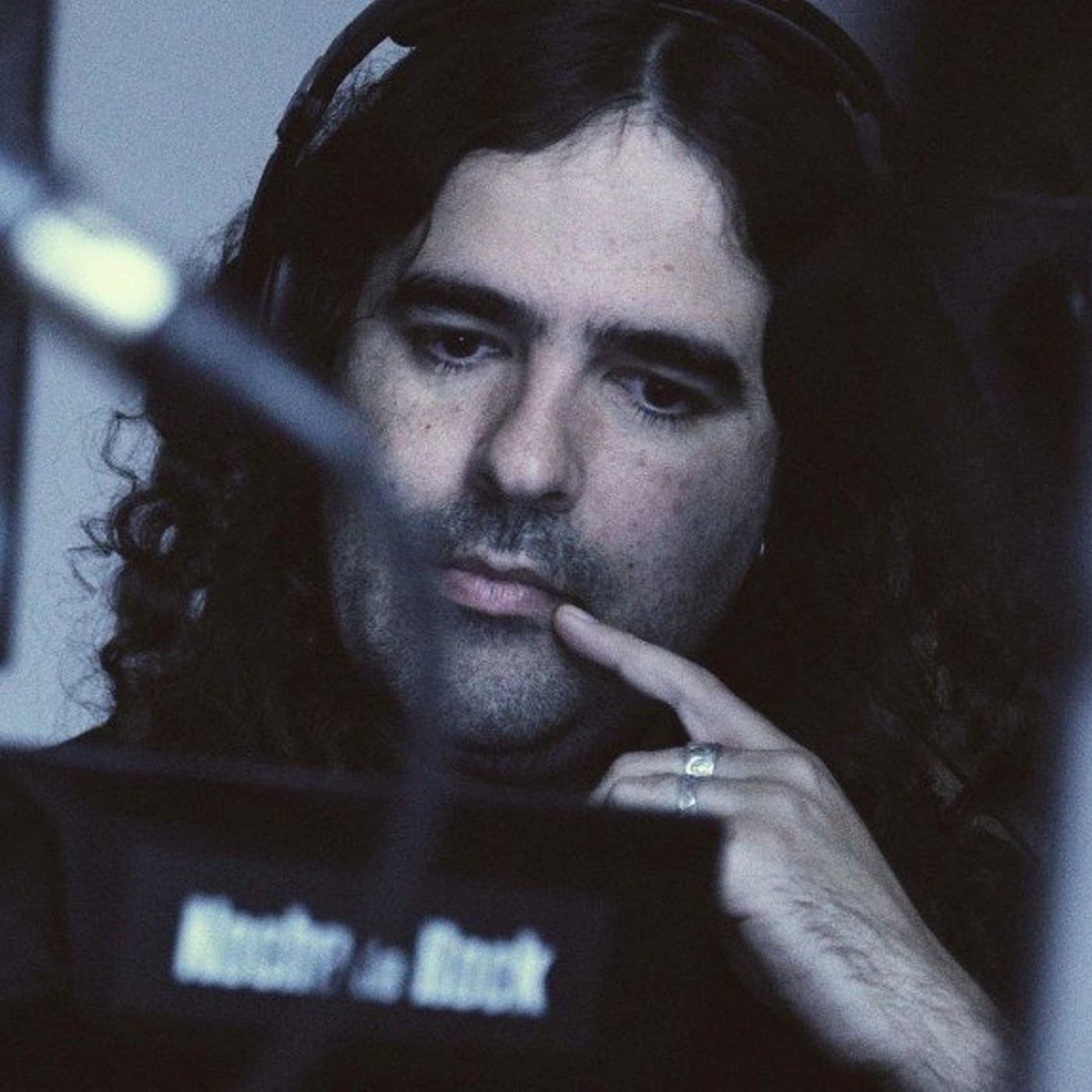 P-01 REA: Entrevista Oskar sanchez de Noche de rock episode artwork