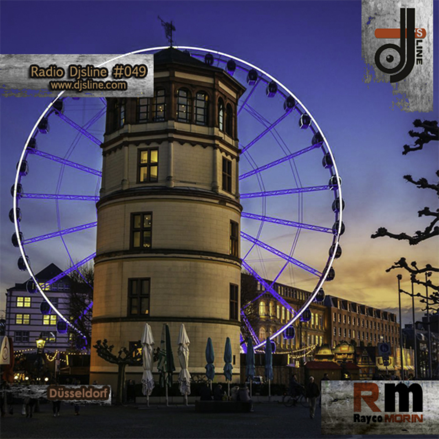 Rayco Morin - Radio Djsline #049