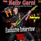 Kelly Garni Interview Concierto Hit Radio