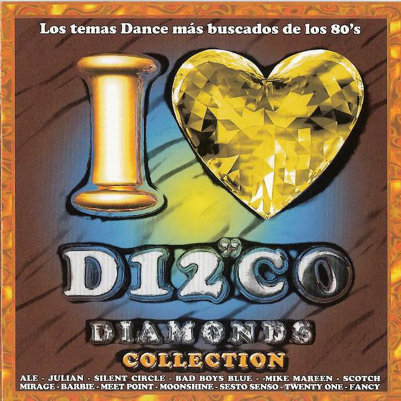 Music Play Programa 125 I love Disco Diamonds Vol.46 In Session episode artwork