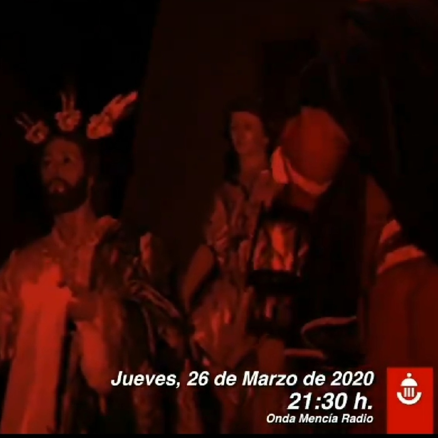 Podcast Doña Mencía Cofrade