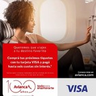 Martín Torres, Gerente de Ventas de Avianca y una promo imperdible