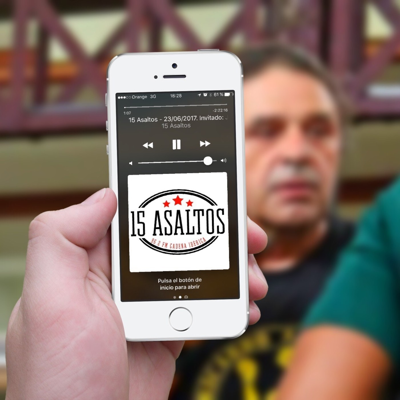 15 Asaltos