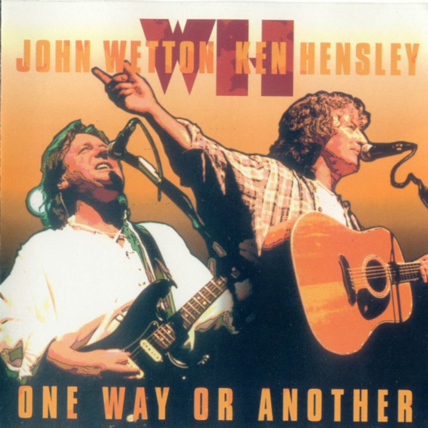 371 - John Wetton & Ken Hensley – One Way Or Another (2002) episode artwork