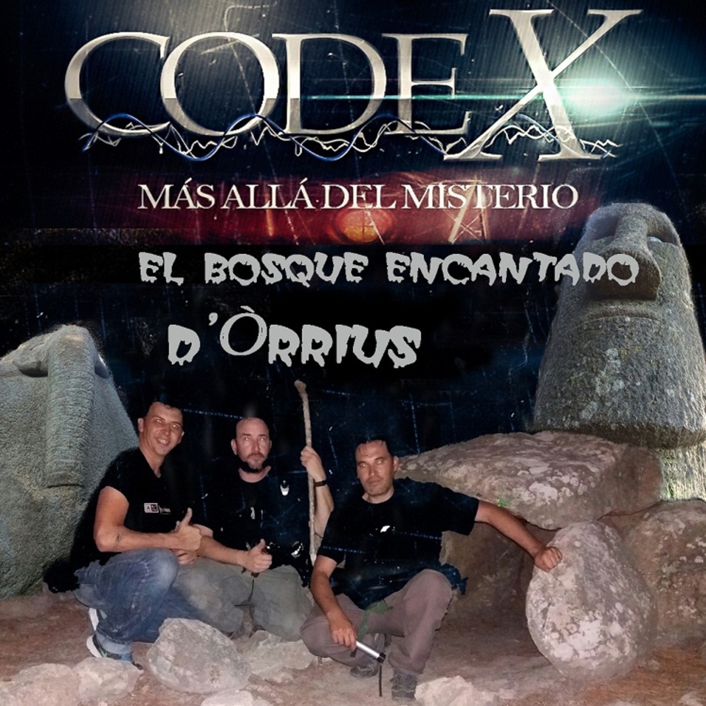 CODEX... más allá del misterio