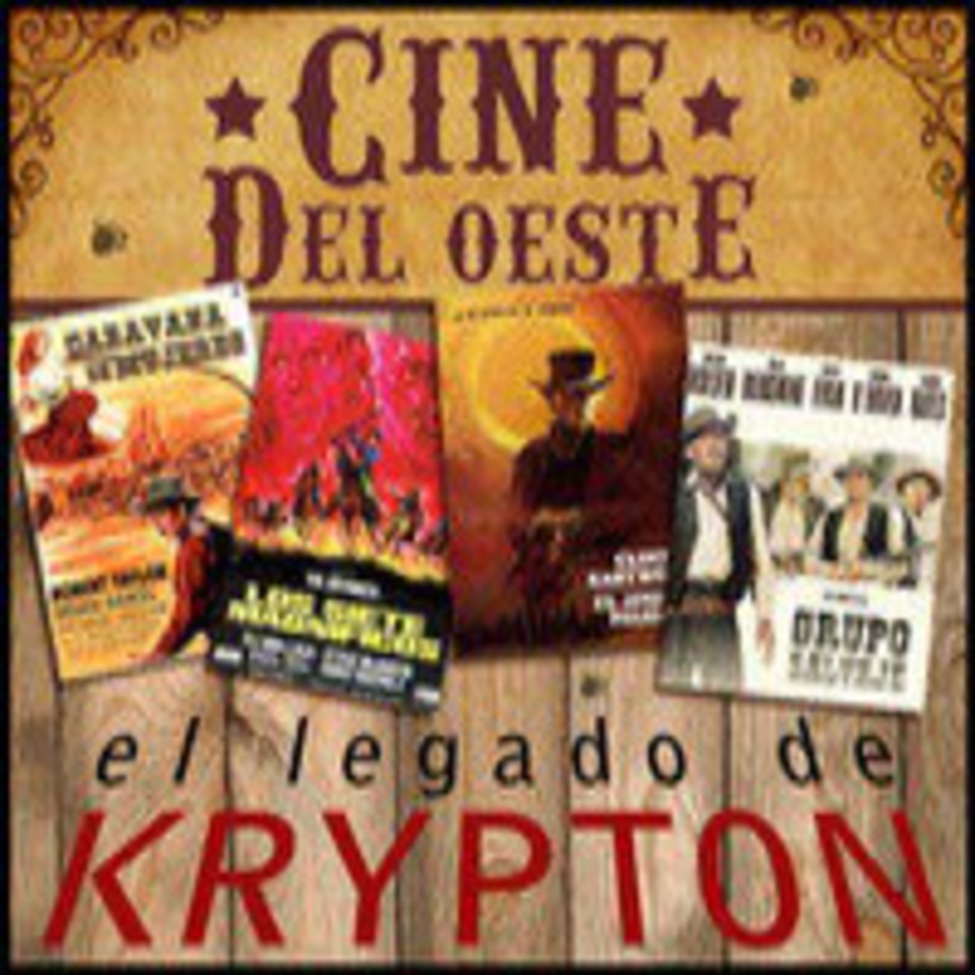 Podcast El legado de krypton