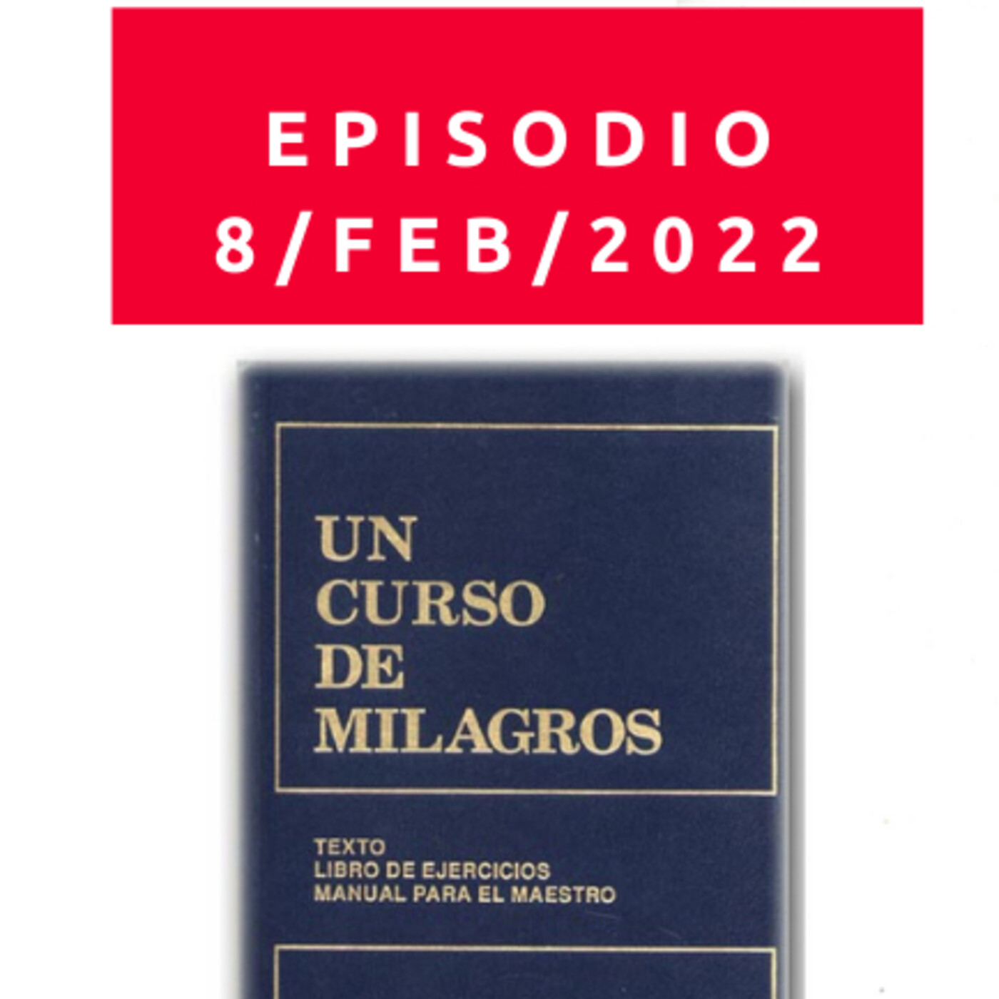 Explorando Un Curso de Milagros ► 8 Febrero 2022 #VamoAMilagrear #PerdonandoAndo #TandaMilagrosa