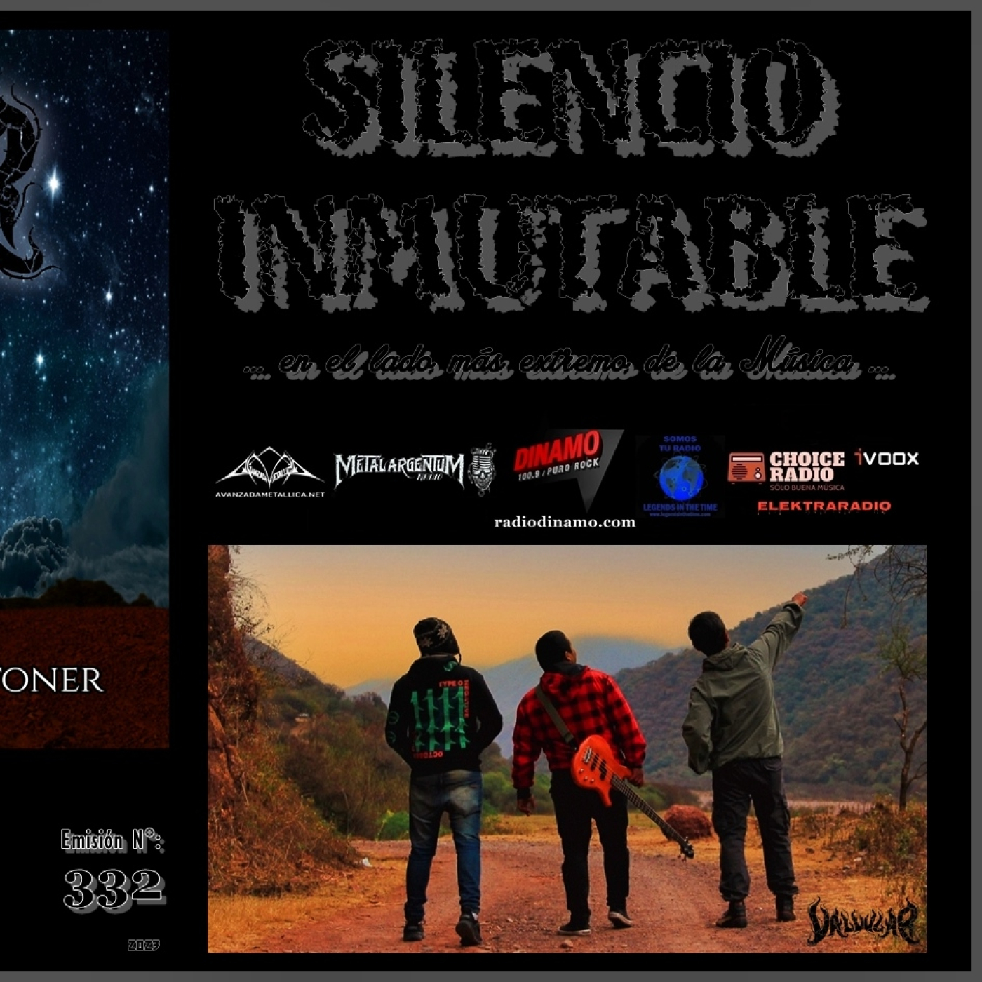 SILENCIO INMUTABLE.