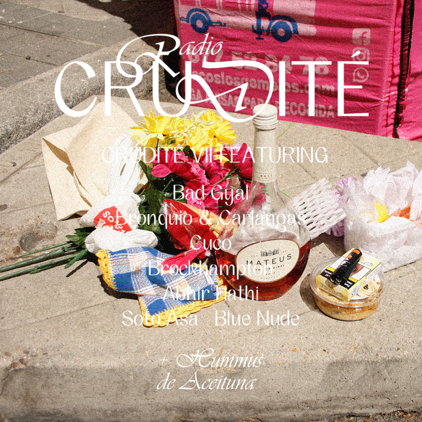 Radio Crudité