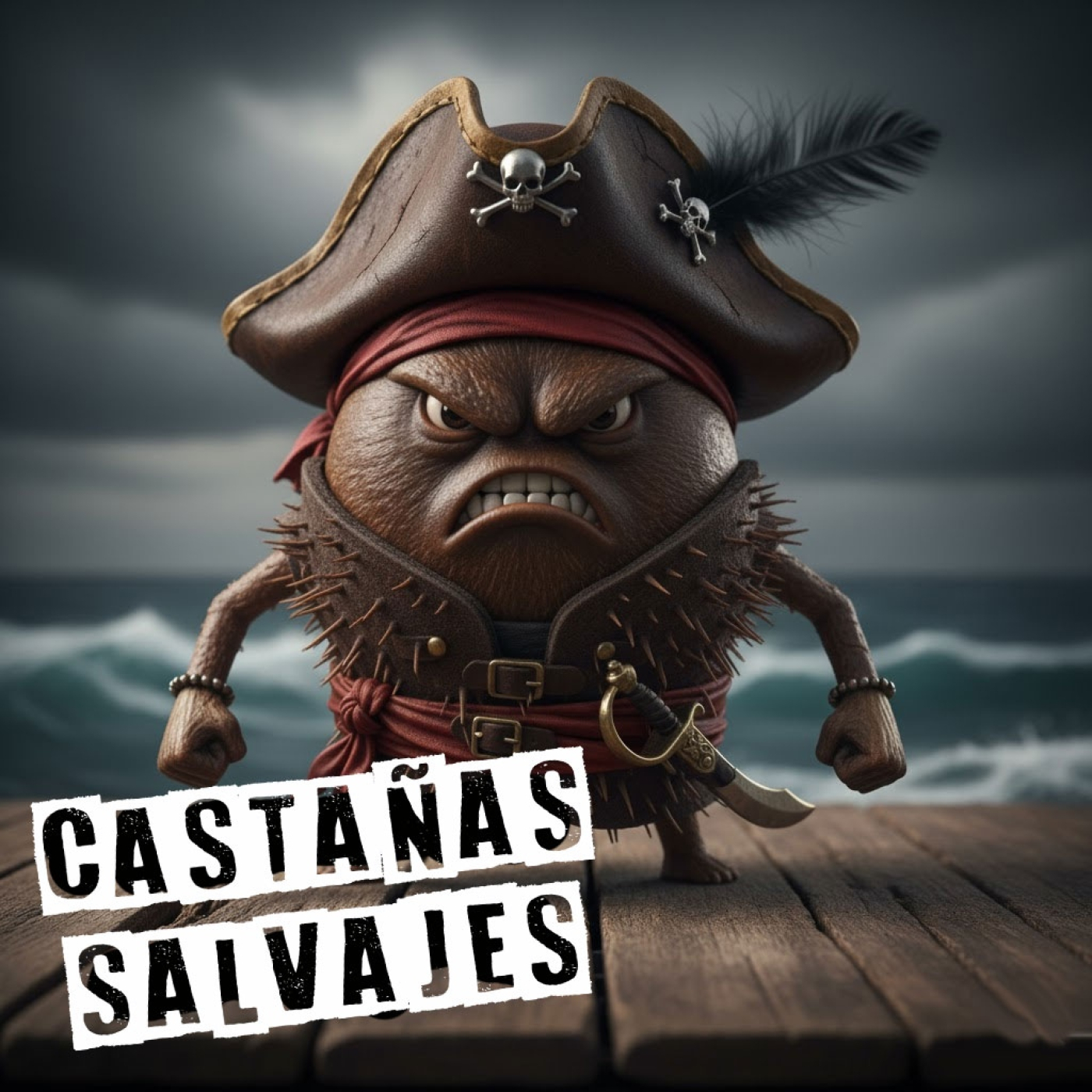 S02x05 - Castañas salvajes episode artwork