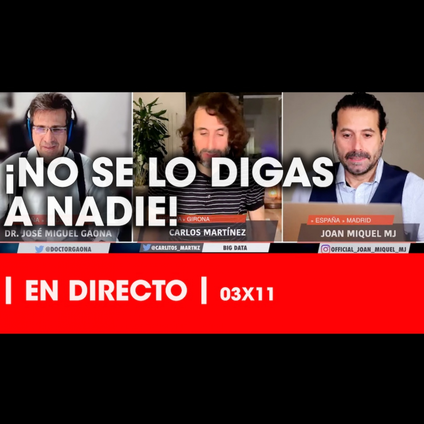 La Reunión Secreta