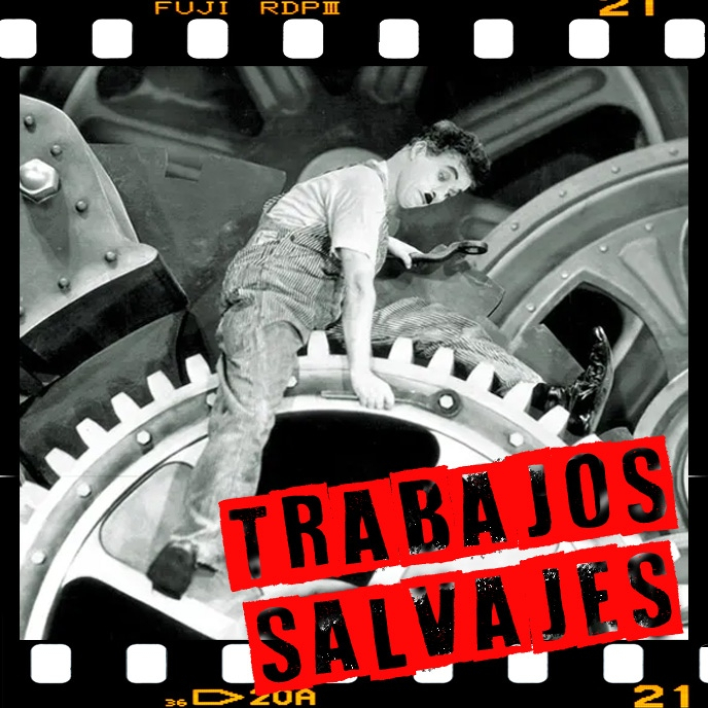 S02x23 - Trabajos salvajes episode artwork