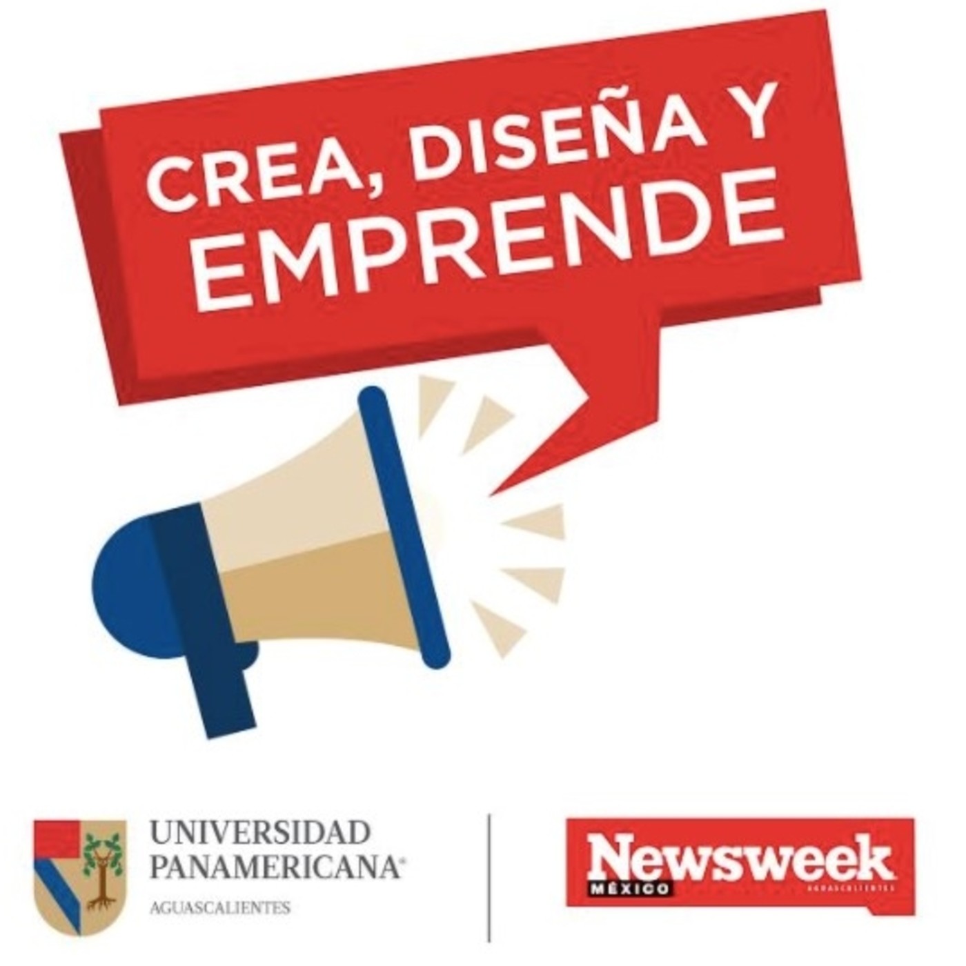 CREA, DISEÑA Y EMPRENDE
