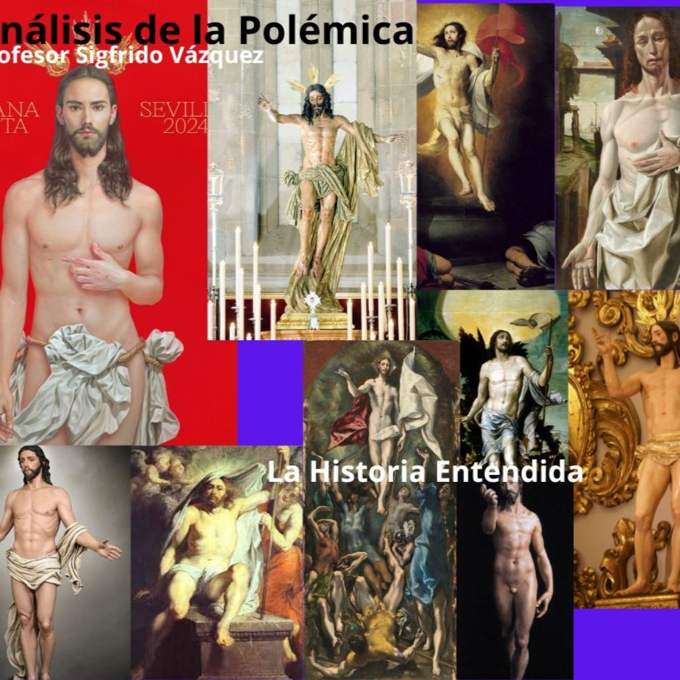 Historia Entendida ANÁLISI DE LA POLÉMICA episode artwork