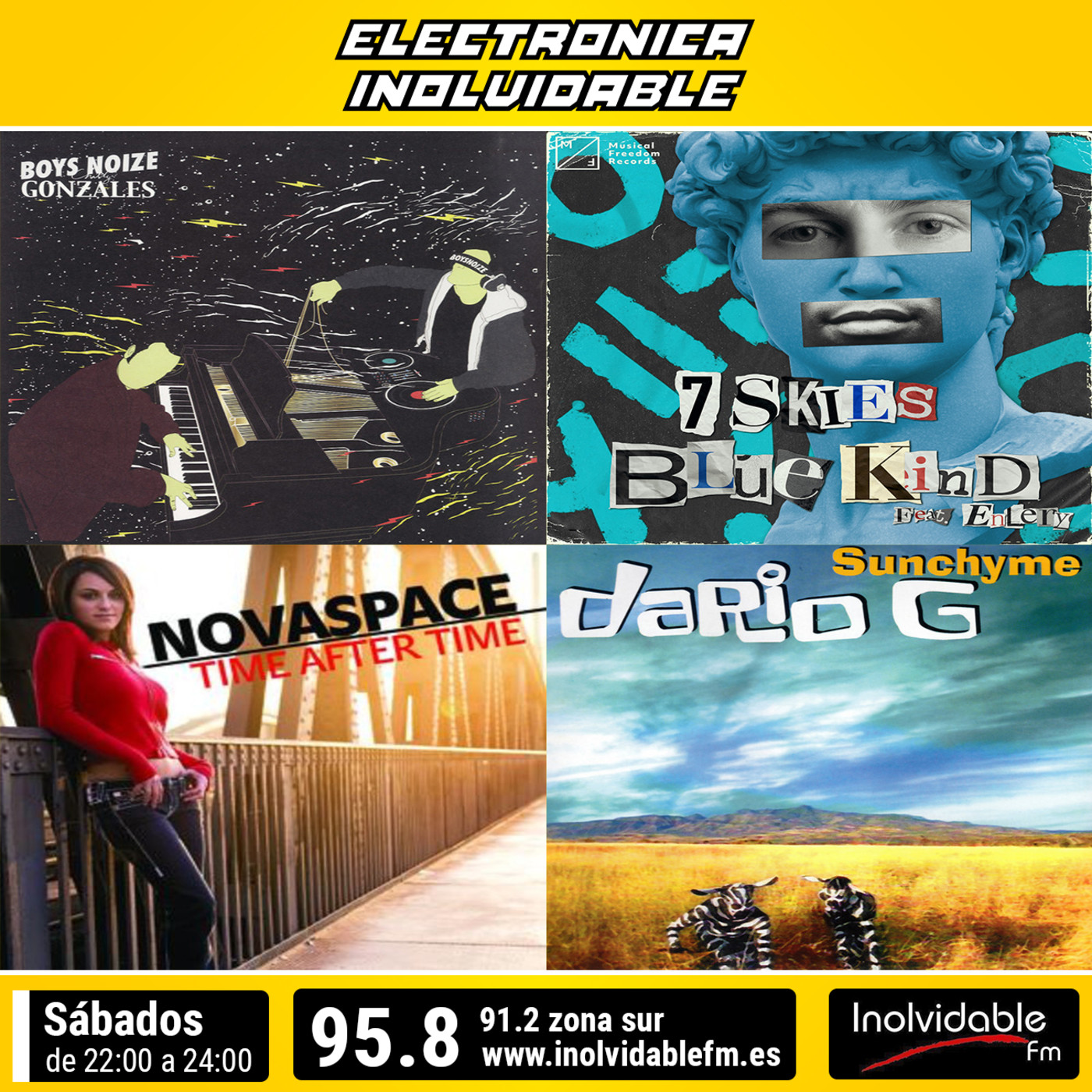 Electrónica Inolvidable