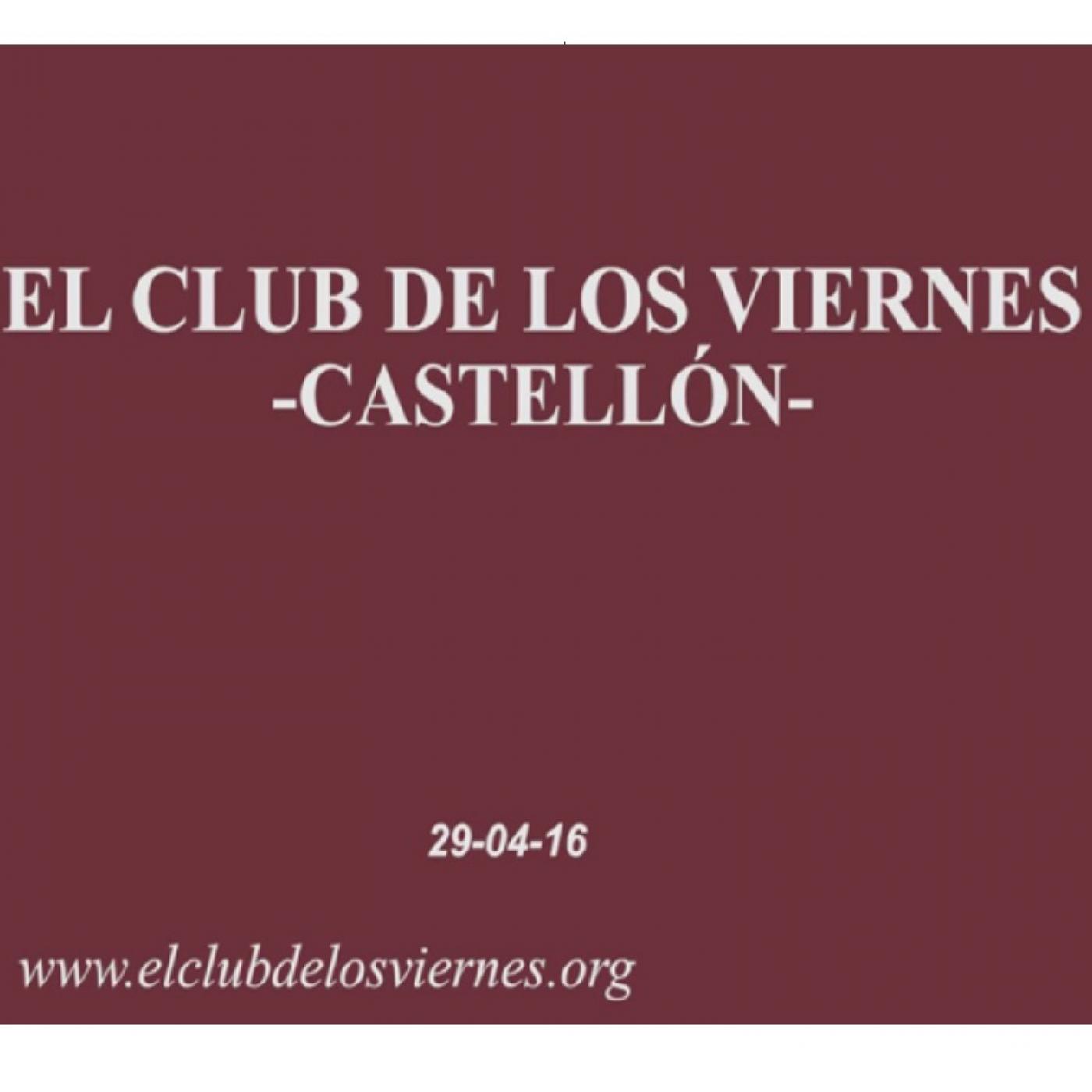 Desembarco | El Club de los Viernes en Castellón episode artwork