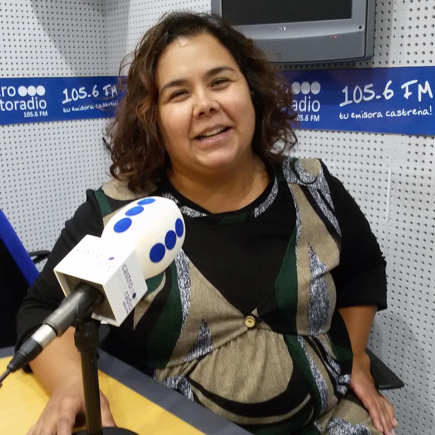 Elizabeth Torres PAH Castro 28-10-15 episode artwork