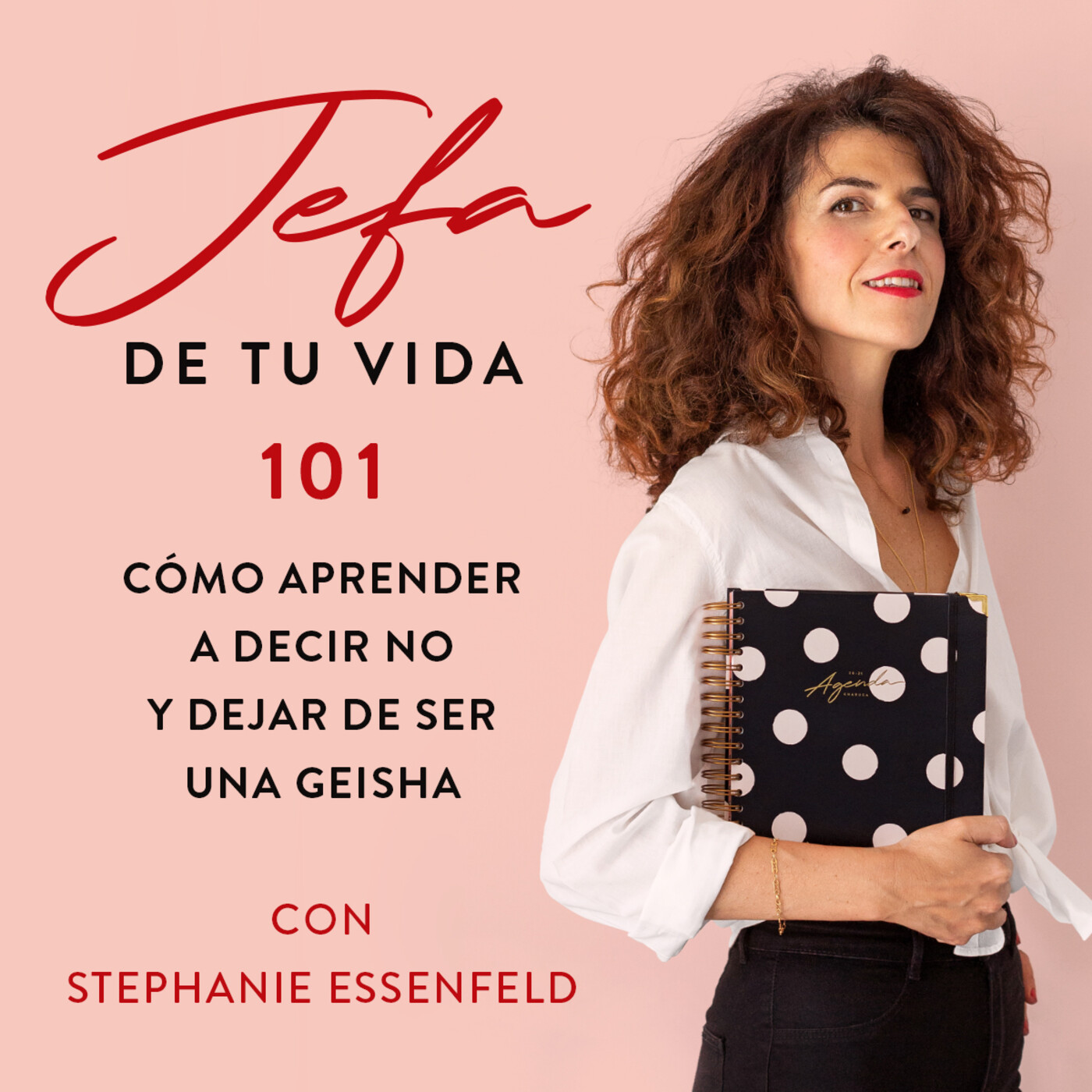 Jefa de tu vida. El podcast de Charuca