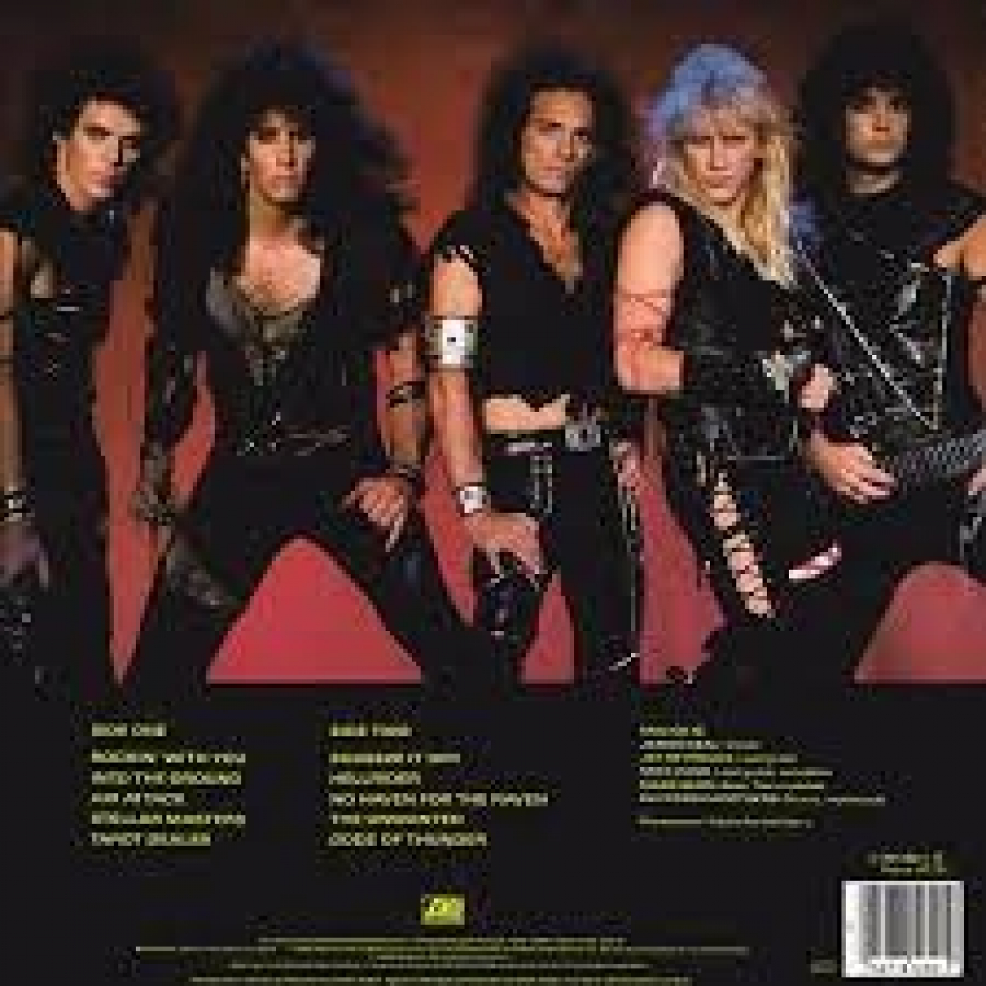 Malice - (Nacidos En Los Senderos Estilísticos De Judas Priest) episode artwork