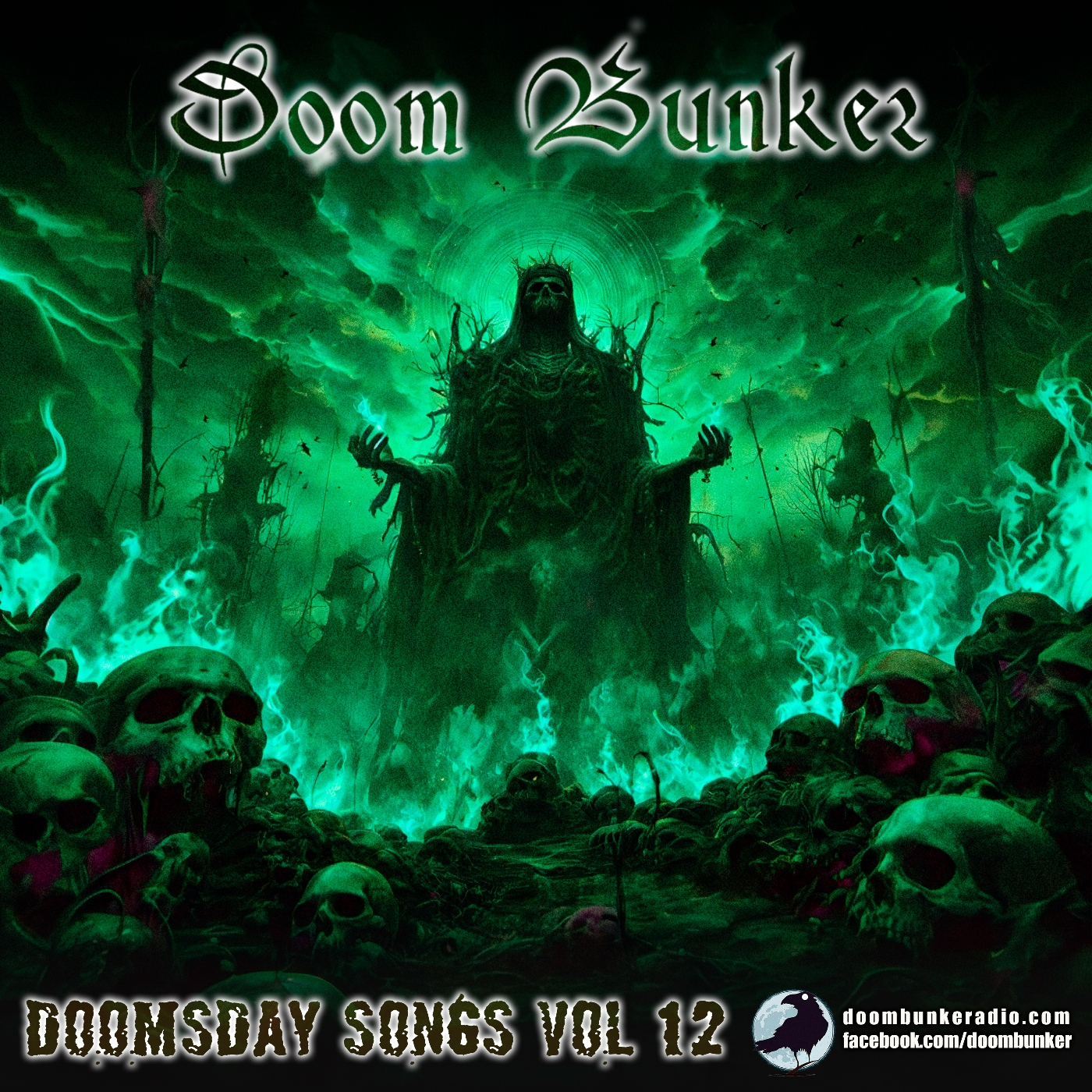 Doombunker - VA [2025] Doomsday Songs Vol 12 episode artwork