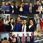 04.- Karatbars World Tour - España - Octubre 2018 - Madrid - Dirc Zahlmann (parte 1)