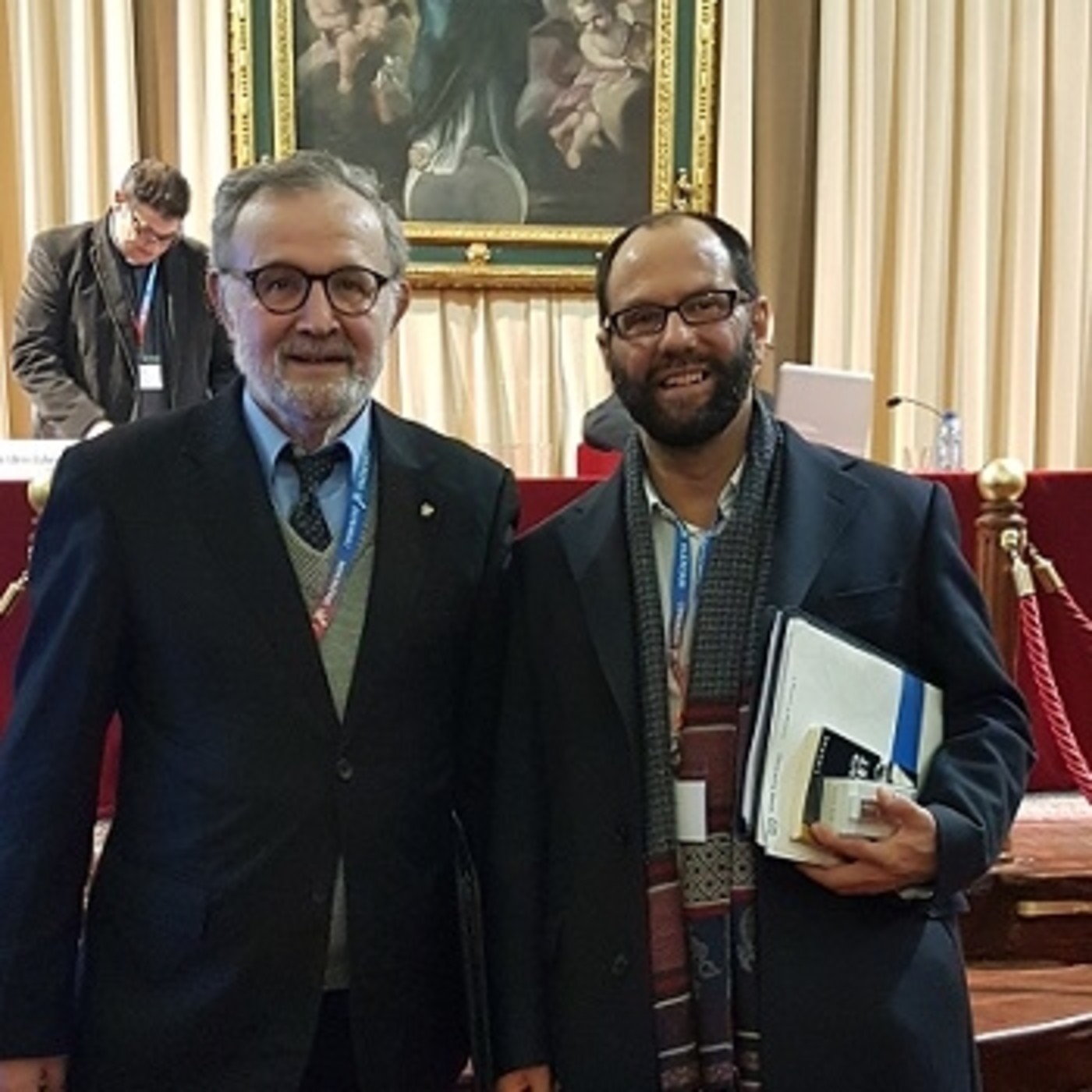 XVII Simposio de Teología Histórica (2016)