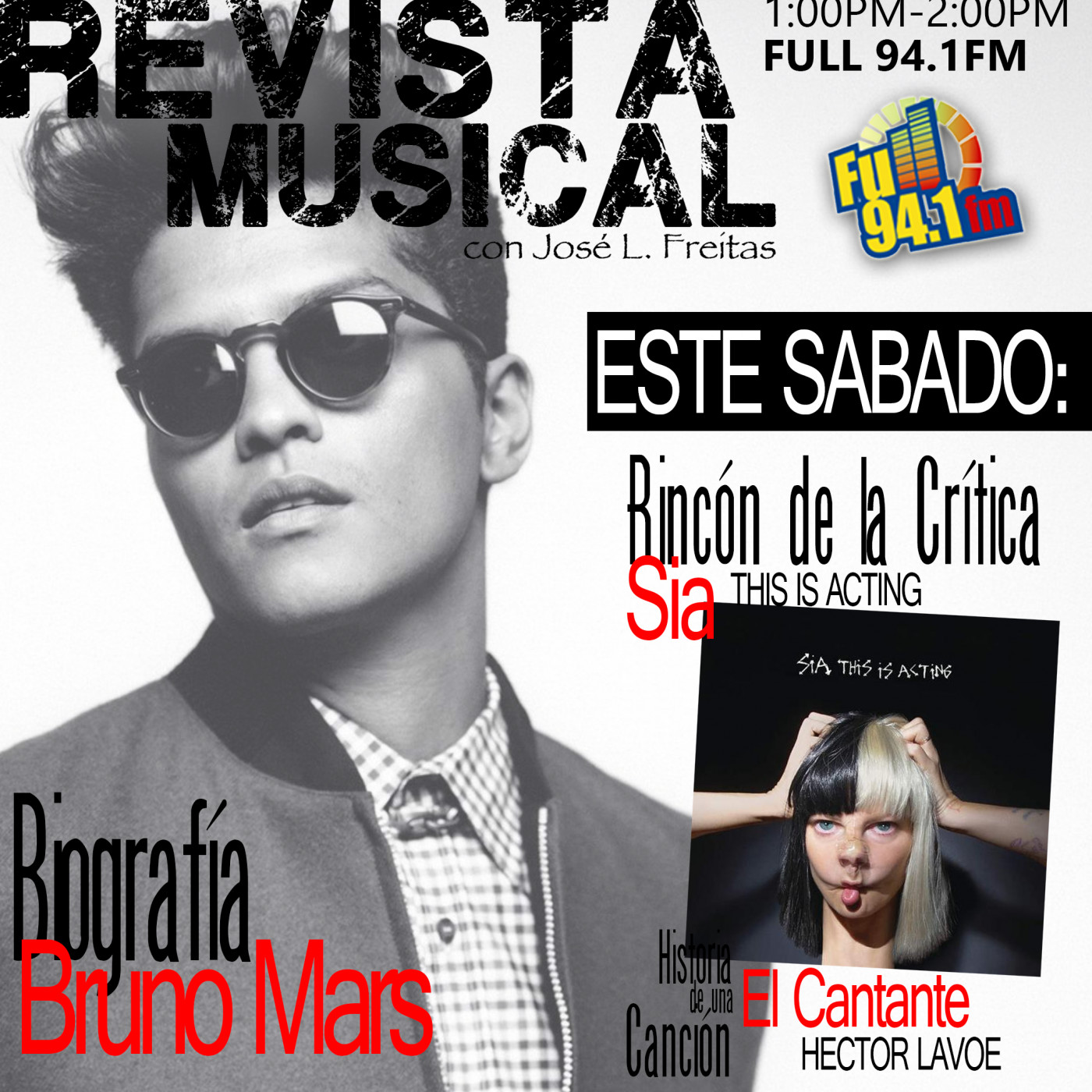 Podcast de REVOLUCIÓN SONORA