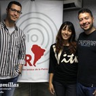 Entrevista José Negrón Valera | El rey de las cenizas.