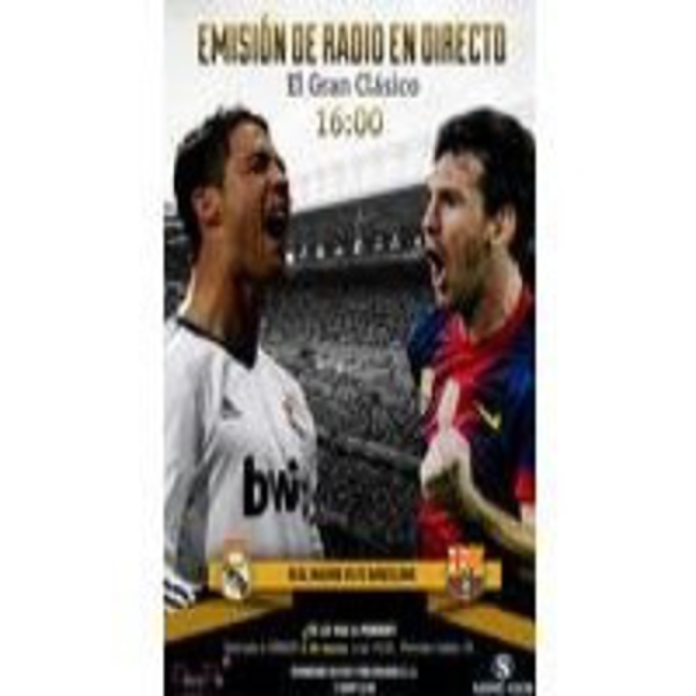 Pevype XXXV Real Madrid 2-1 FC Barcelona episode artwork