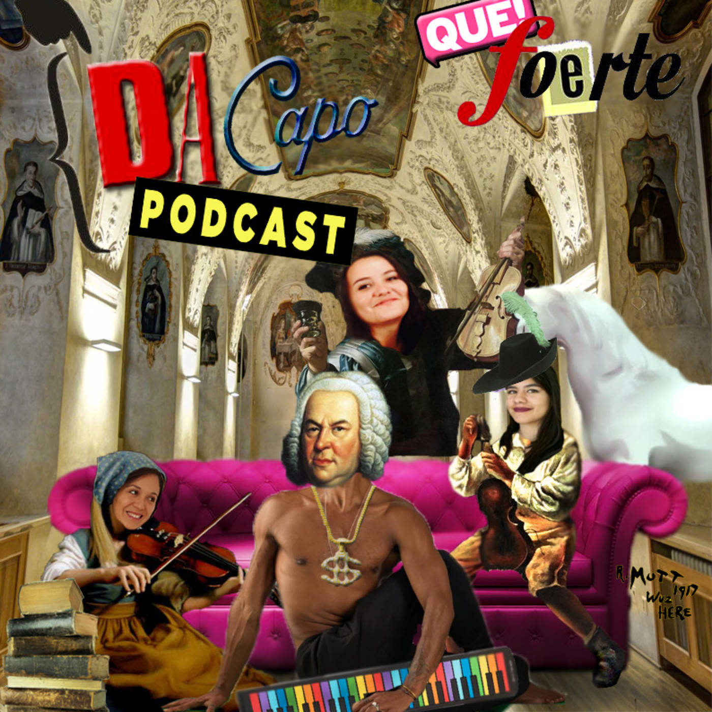 Cap 4 - "Viola Inception" (ft. Cami Muñoz)