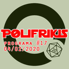 Polifrikis #017 - 04/02/2020