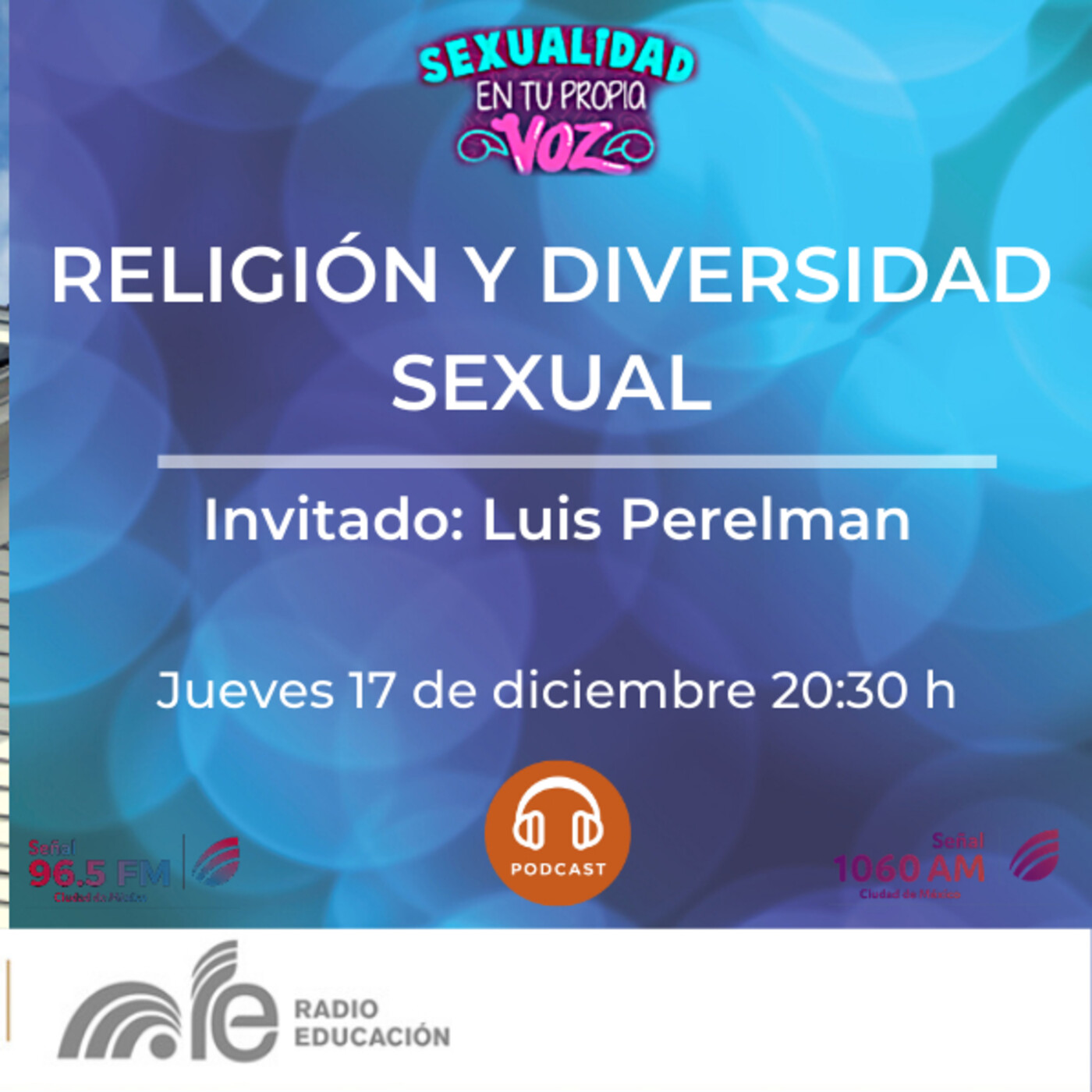 1197. Religión y diversidad sexual episode artwork
