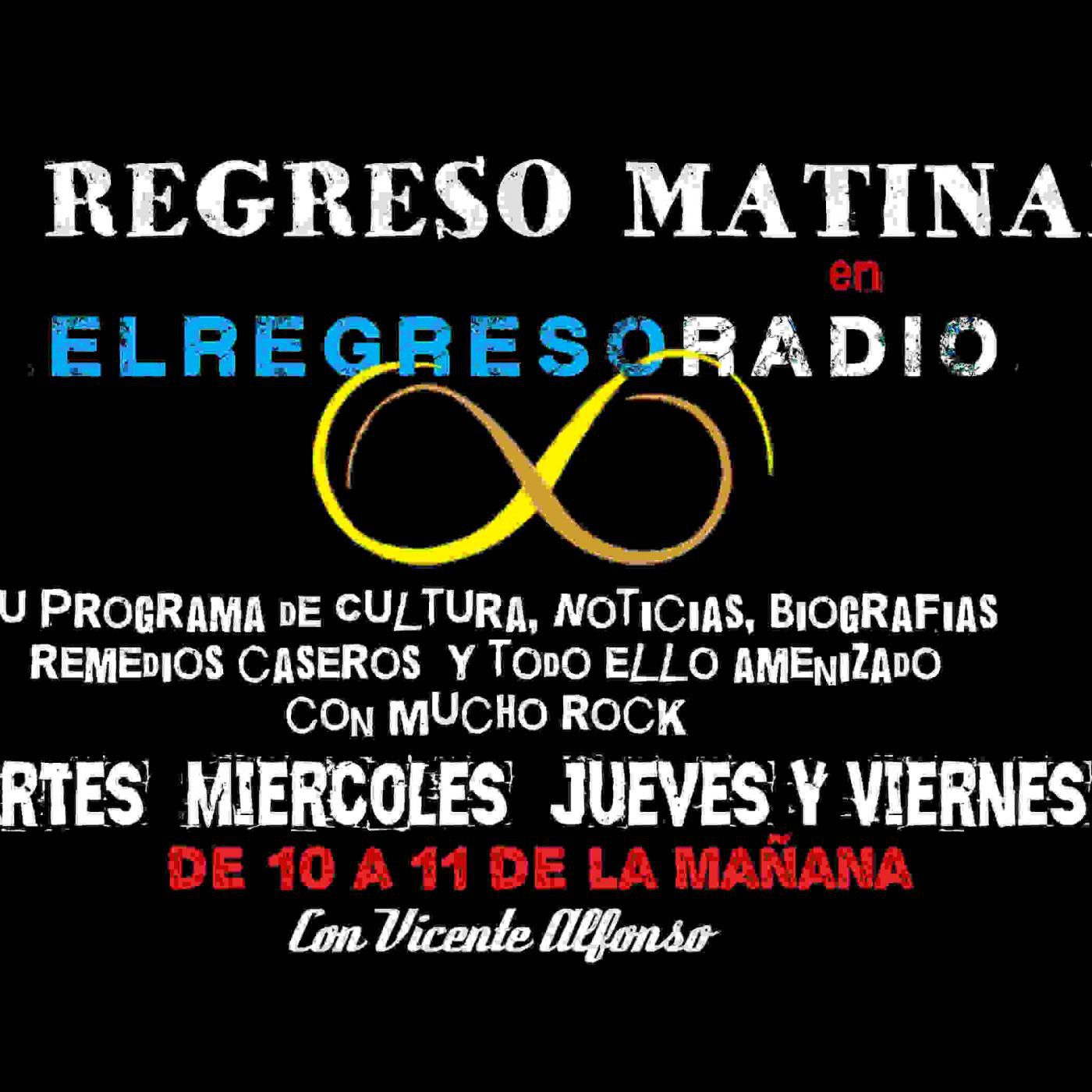 Podcast de ElregresoMatinal