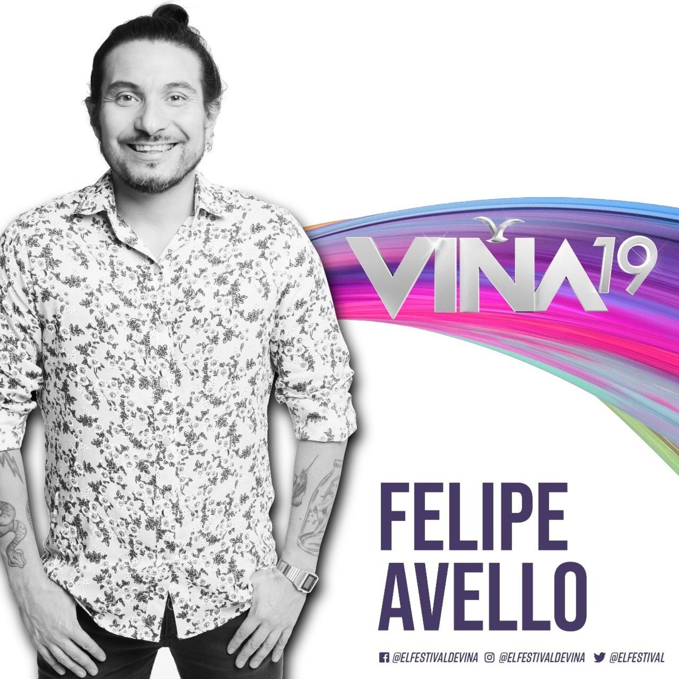 Presentaciones Felipe Avello