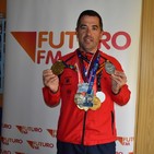 Entrevista a Raúl Viana, del Club de Atletismo de Villamayor de Santiago