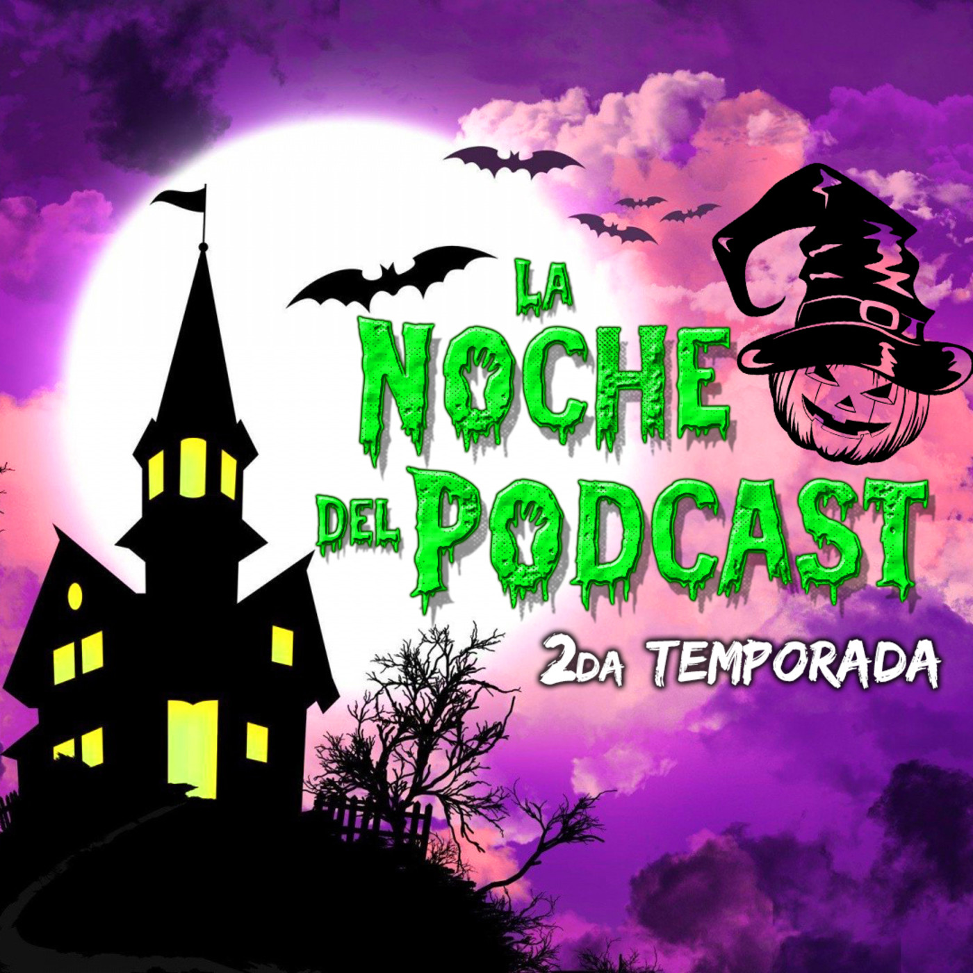 La Noche del Podcast