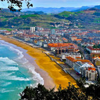 NUESTROS PUEBLOS: Zarautz