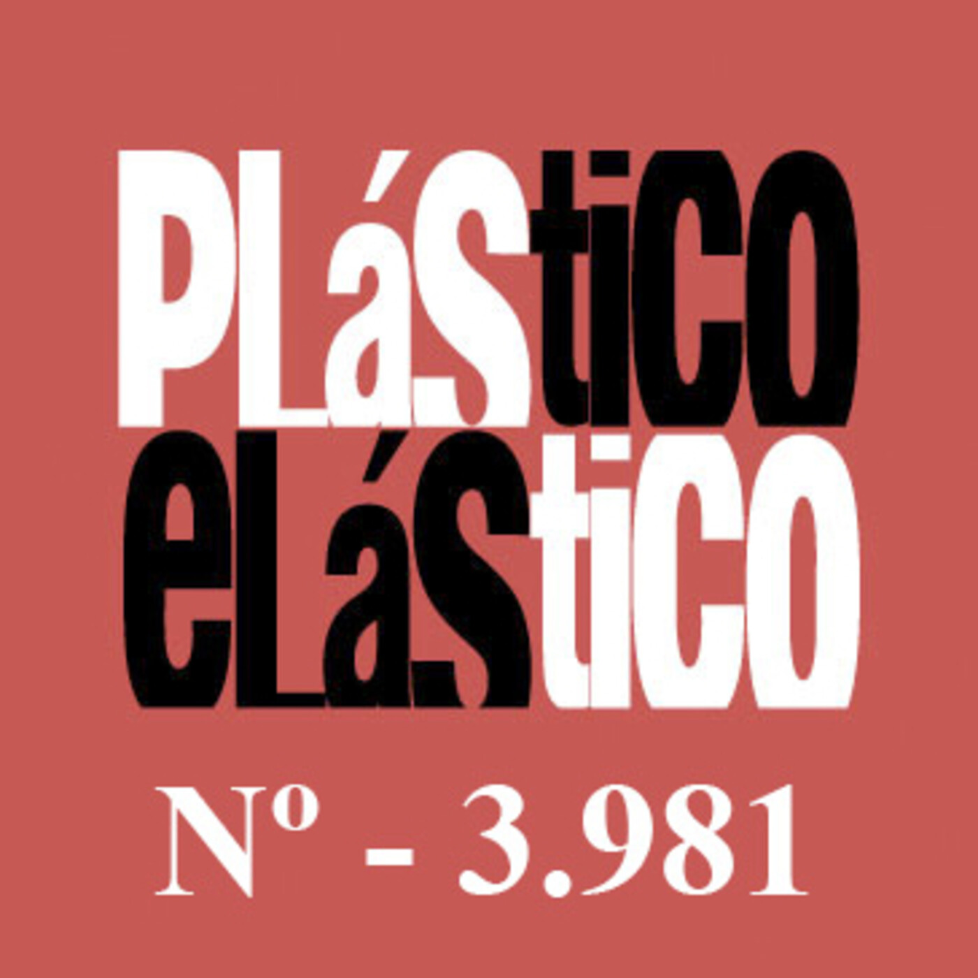 Podcast PLASTICO ELASTICO RADIO SHOW