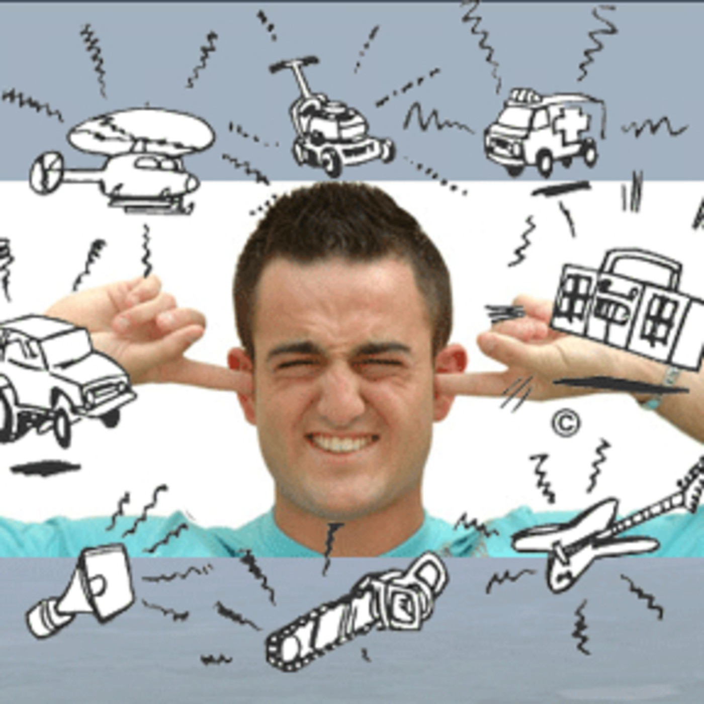 Podcast serial. Ruido y Salud. Primera parte: Efectos del ruido sobre el organismo humano. Del 02 al 08 de agosto 2016