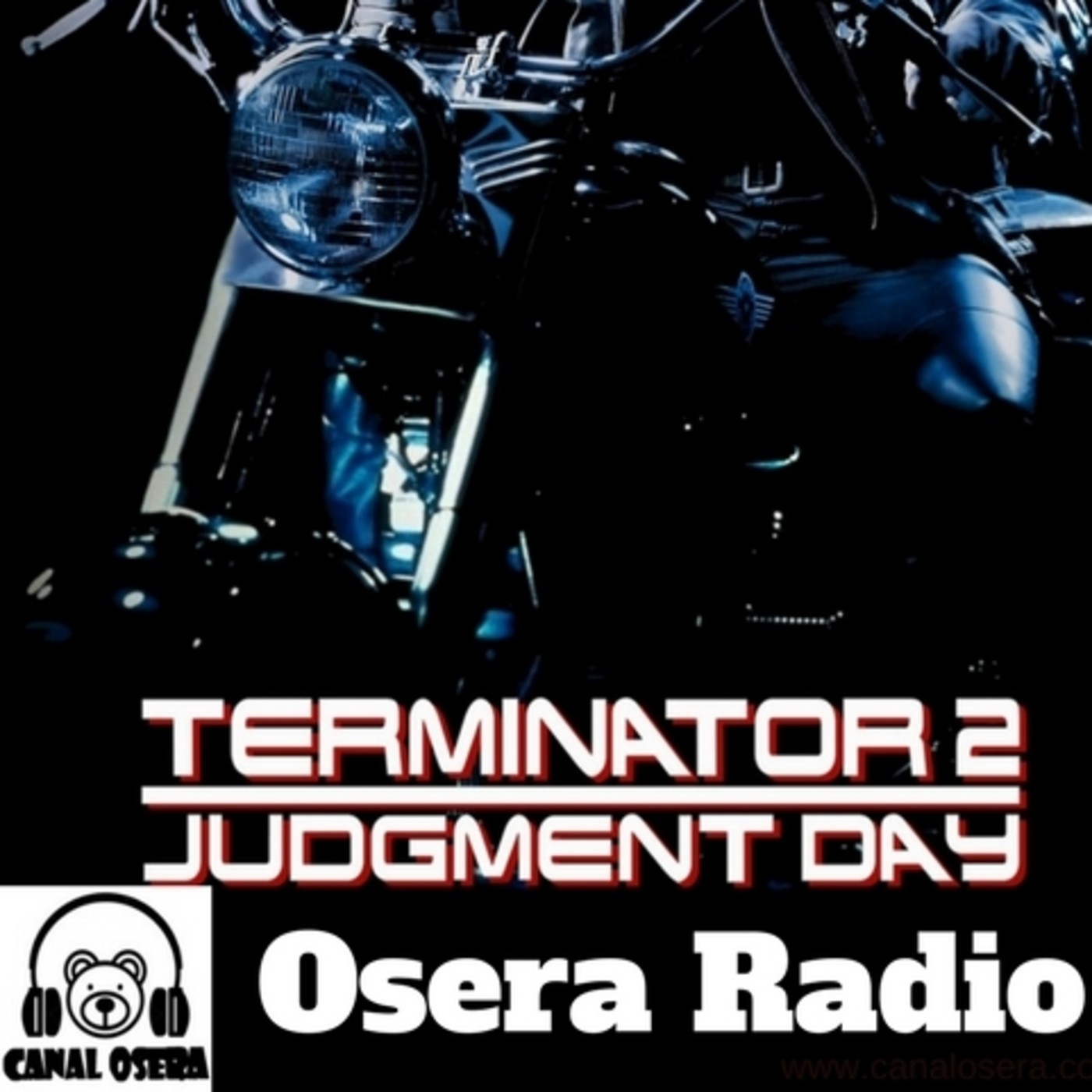 Terminator 2 en Osera Radio 170 episode artwork