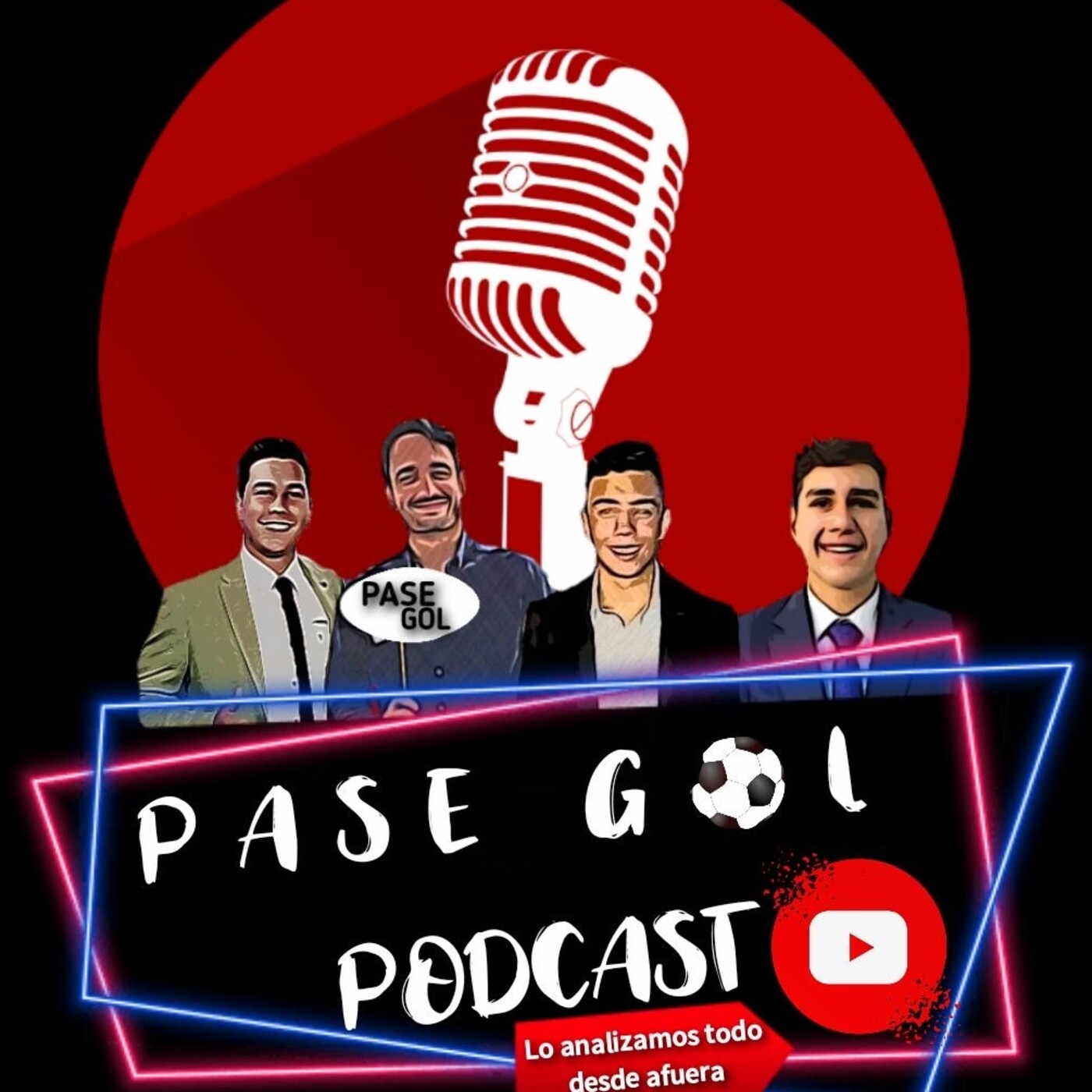 Pase Gol Podcast