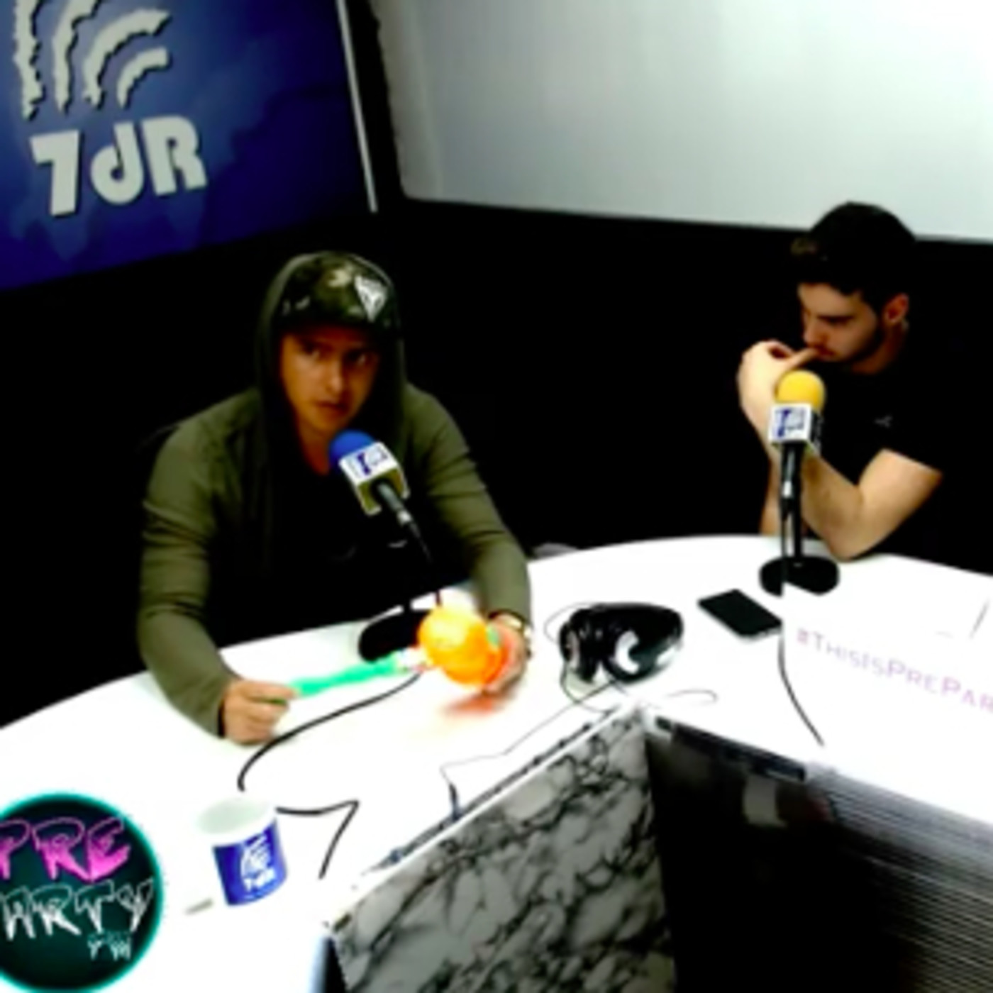 PrePartyFM