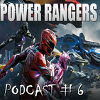 Podcast / Reseña #6 - Cine Catastrófico: Los míticos Power Rangers versus Neil Breen (Fateful Findings)