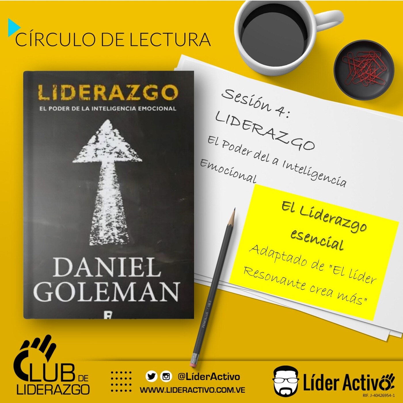 Podcast Líder Activo