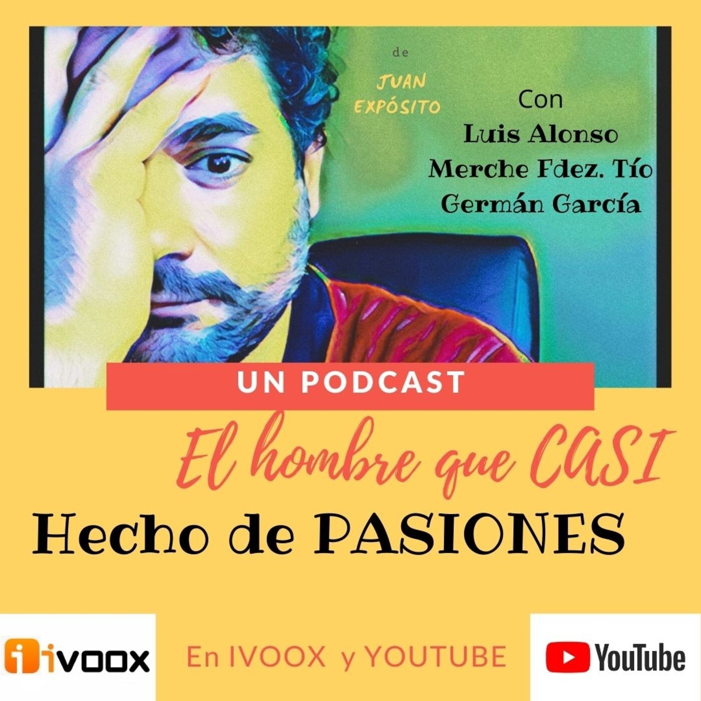 EL HOMBRE QUE CASI
