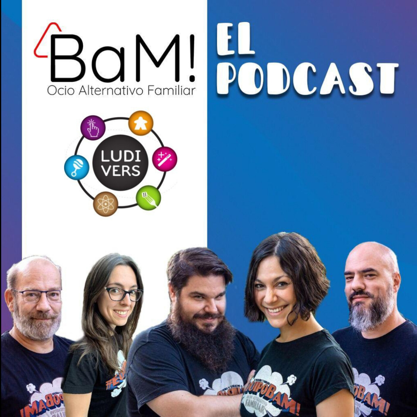 BaM! El Podcast de Ocio Familiar