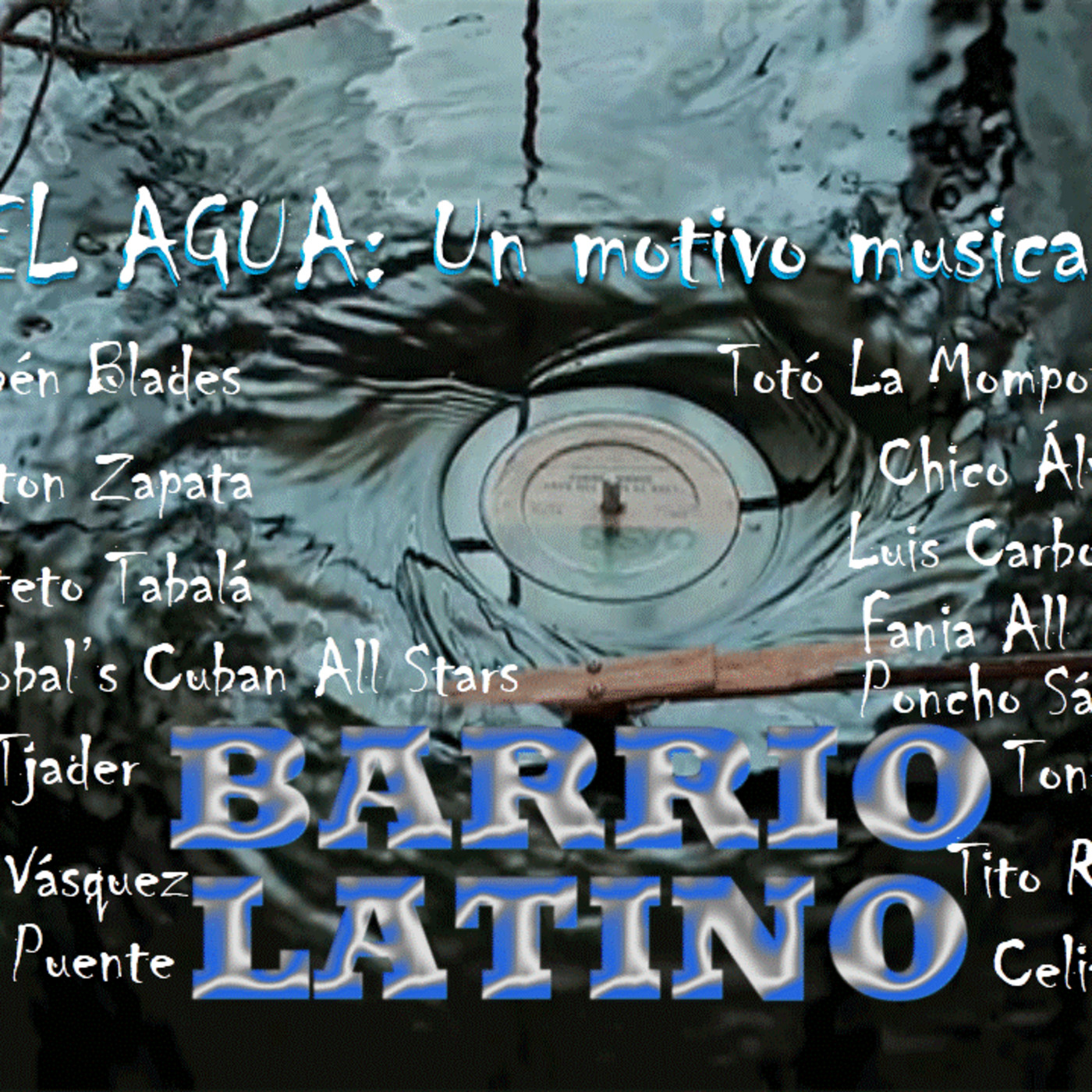 Podcast Barrio Latino
