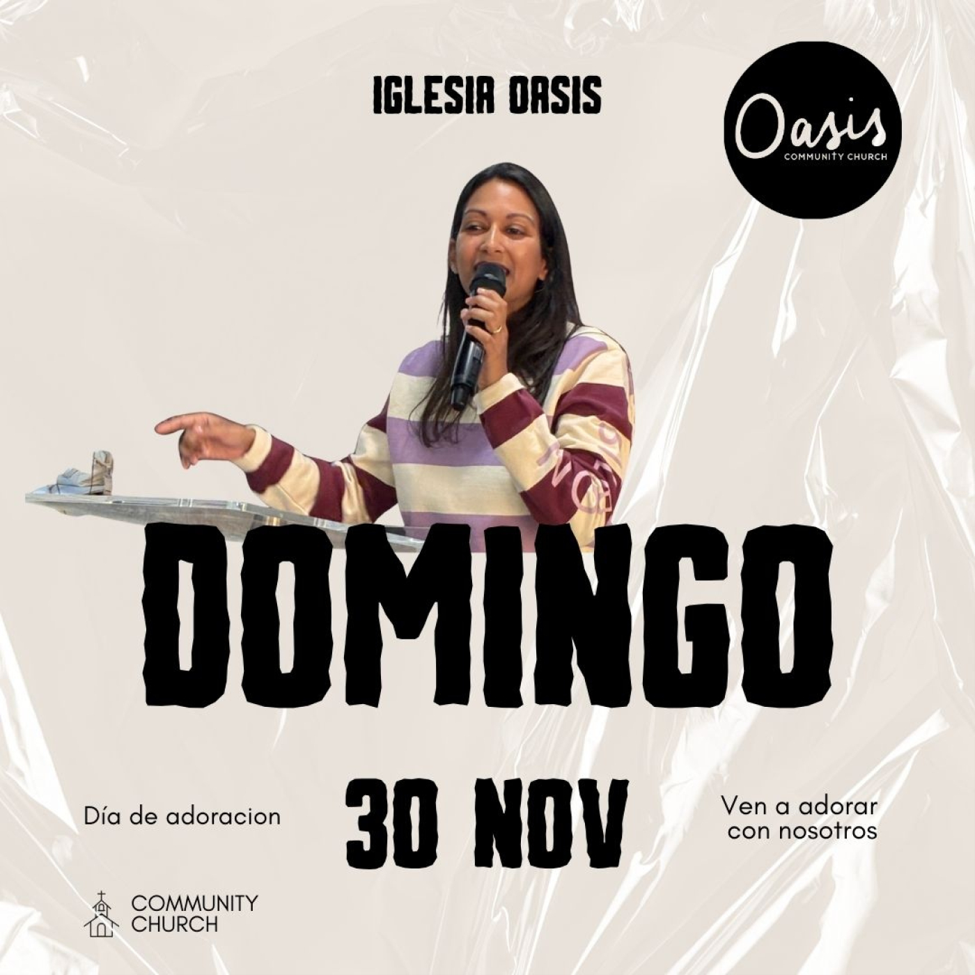 IGLESIA OASIS CÓRDOBA