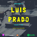RD 13 Luis Prado y el paralititan